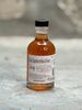 Kastanienblüten Sirup in der Flasche mit Schraubverschluss:
